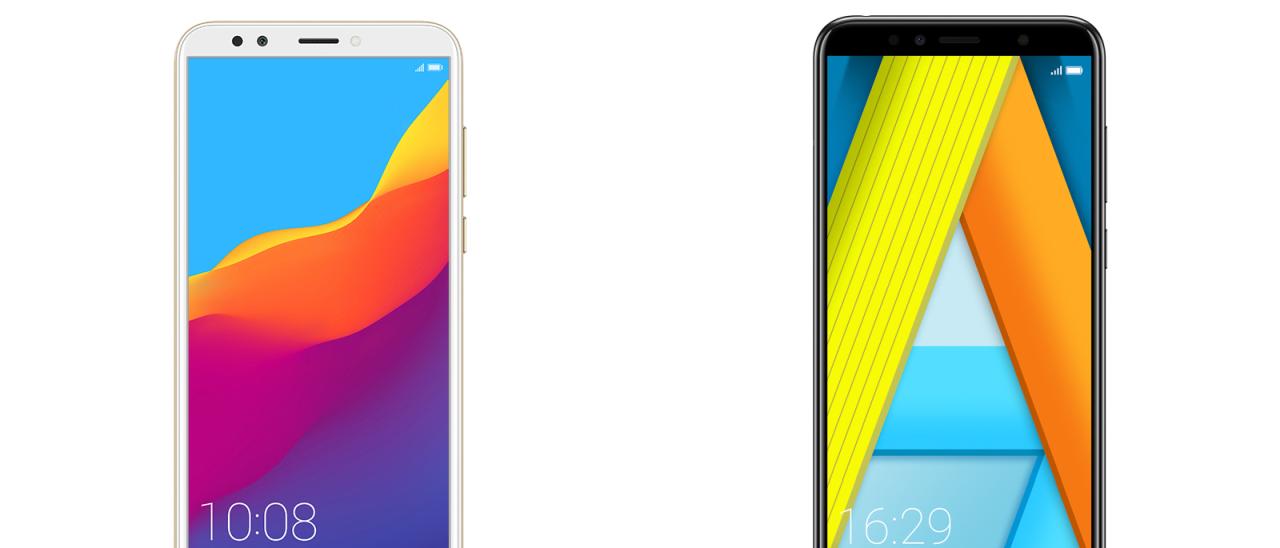 Honor 7C e Honor 7A disponibili in Italia