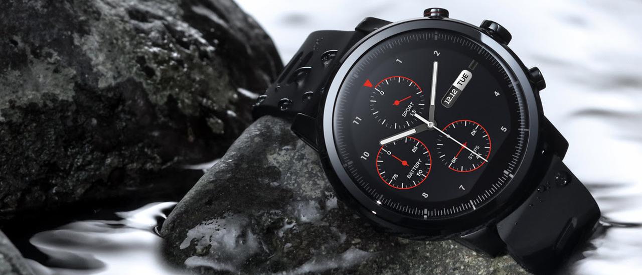 Huami Amazfit Stratos, smartwatch economico