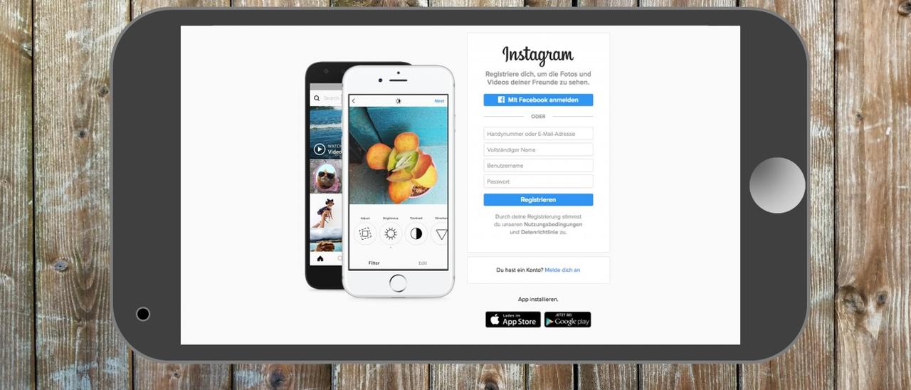 Instagram consente di scaricare tutte le foto