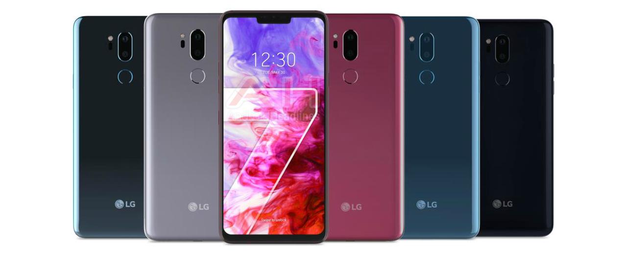 LG G7 ThinQ, dettagli sulla doppia fotocamera