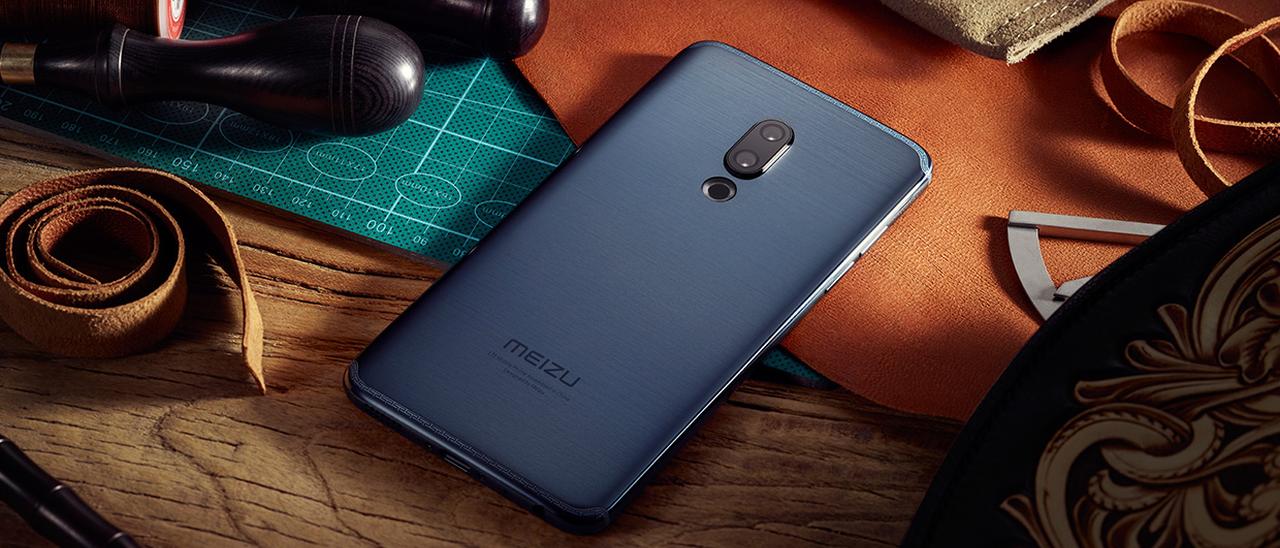 Meizu 15, tre nuovi smartphone senza notch