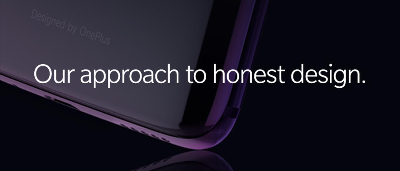 OnePlus 6, confermata la cover in vetro