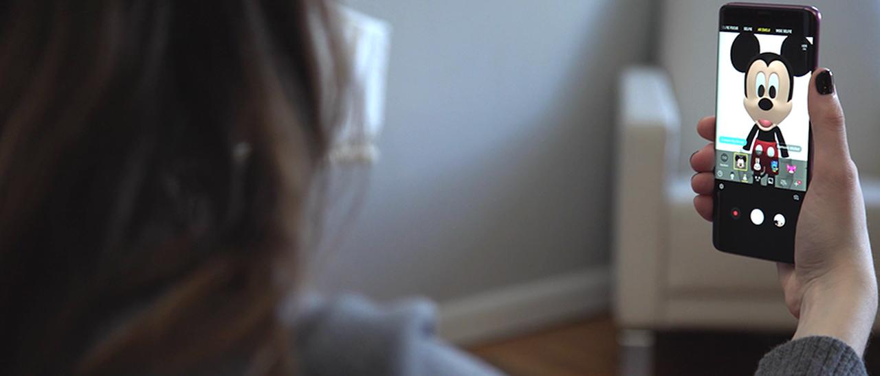 Samsung userà le AR Emoji per le videochiamate?