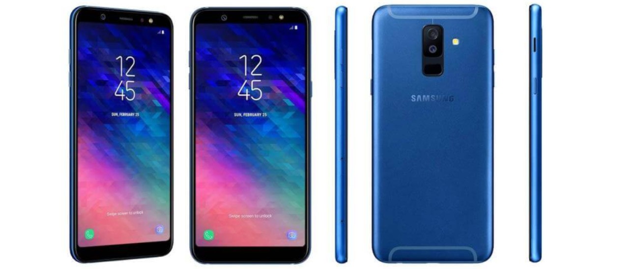 Samsung Galaxy A6 e A6+ o Galaxy J8 e J8+?