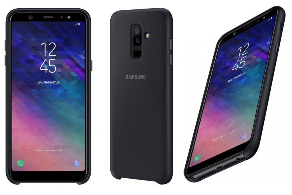 Samsung Galaxy A6+