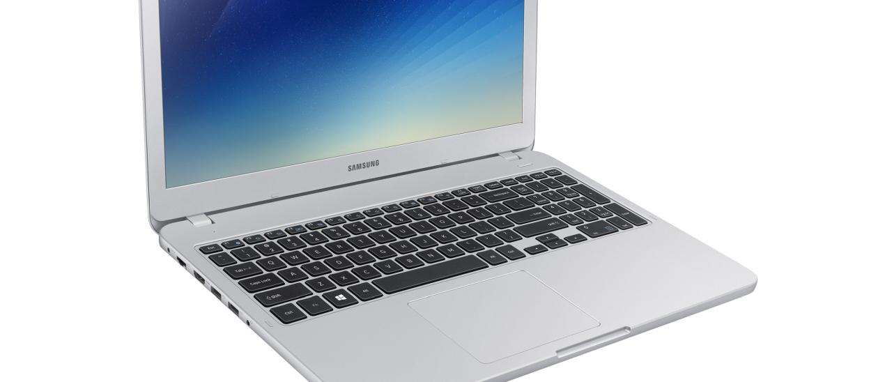 Samsung annuncia i nuovi Notebook 5 e 3