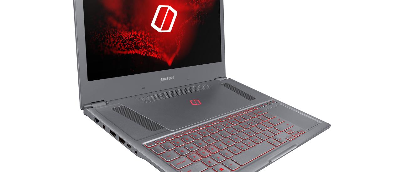 Samsung annuncia il Notebook Odyssey Z