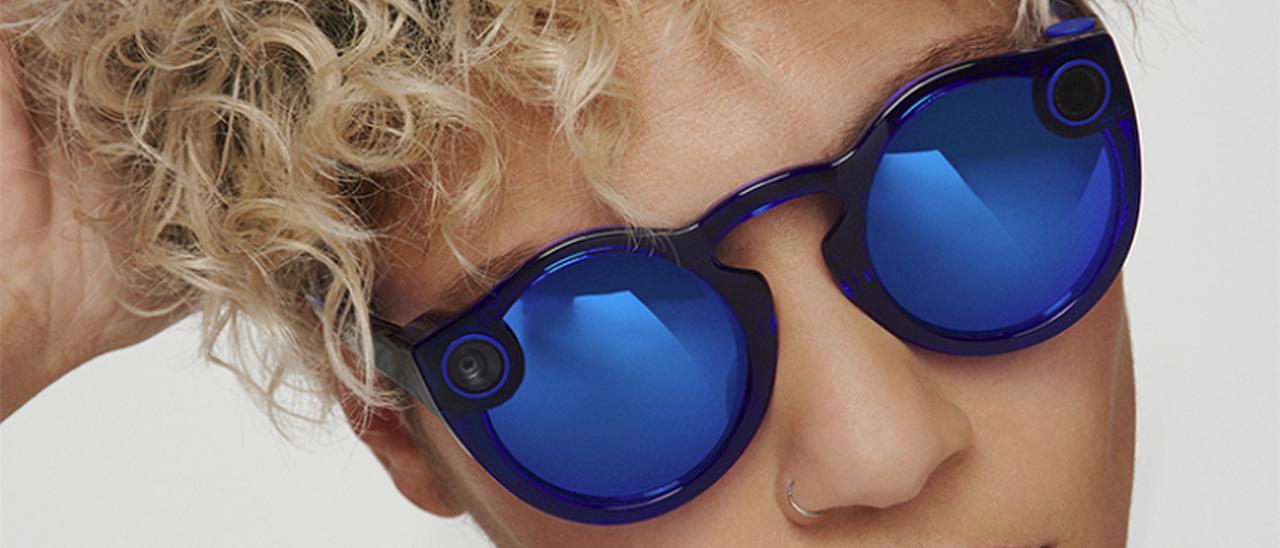 Snap annuncia i nuovi Spectacles