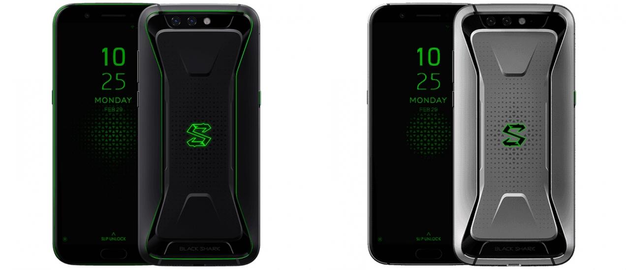 Xiaomi Black Shark, smartphone per giocare