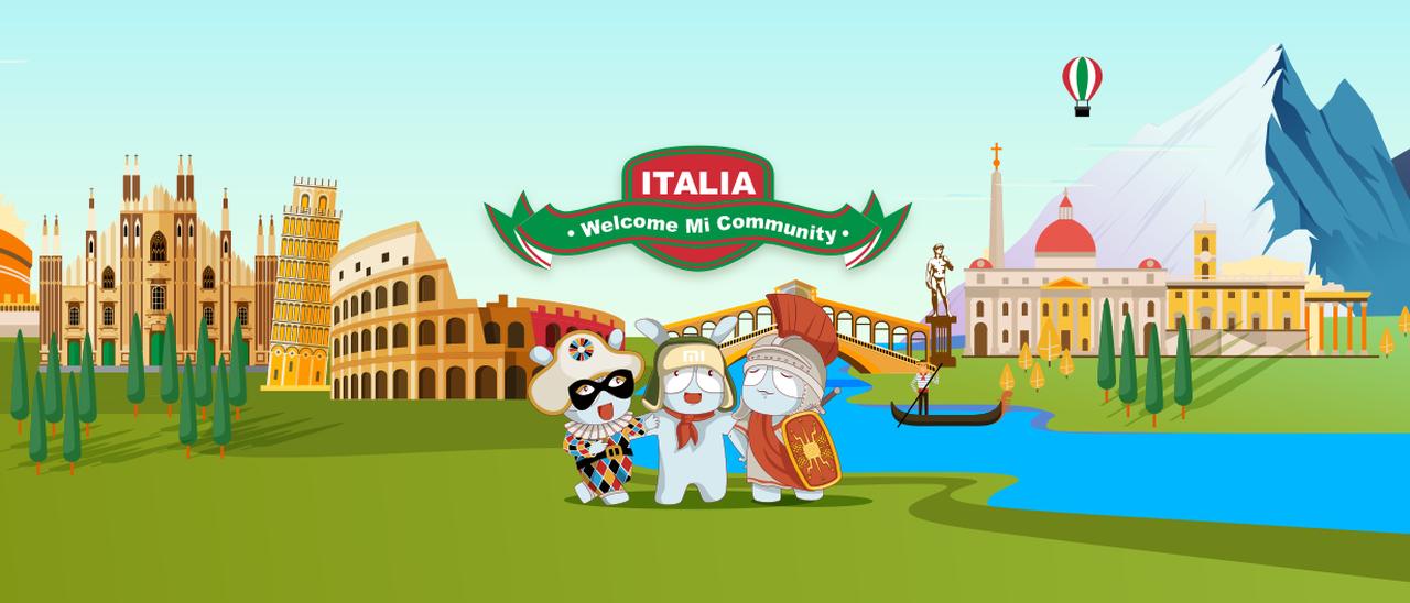 Xiaomi apre il sito ufficiale in Italia