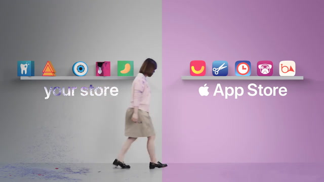 Spot Apple - App Store