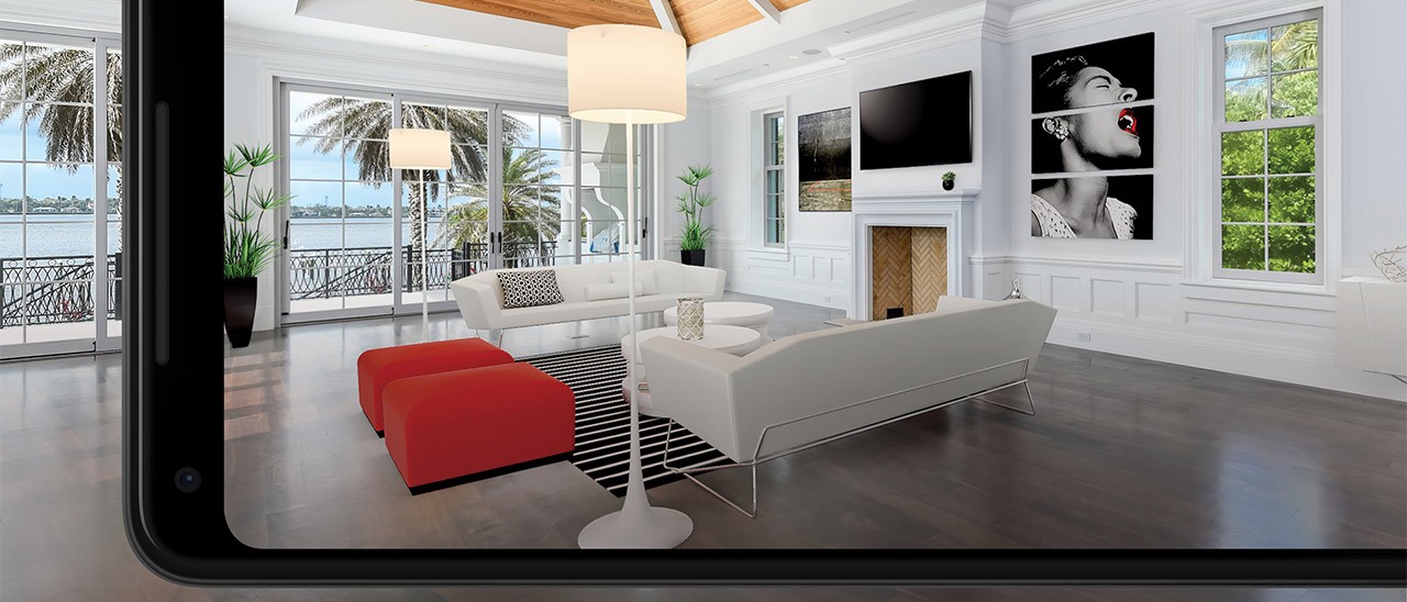 Sotheby's porta l'AR nel mercato immobiliare