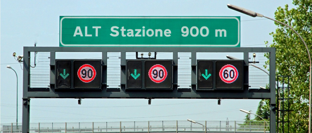 Via i Tutor dalle autostrade