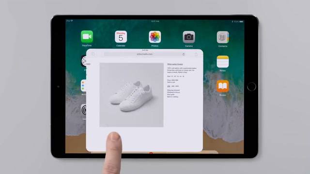 Modificare Screenshot con Apple Pencil