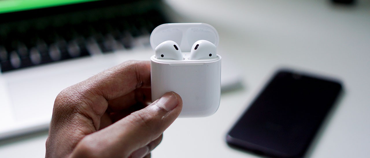 AirPods: un nuovo modello in arrivo?