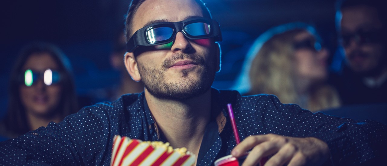 C'era una volta il 3D, al cinema