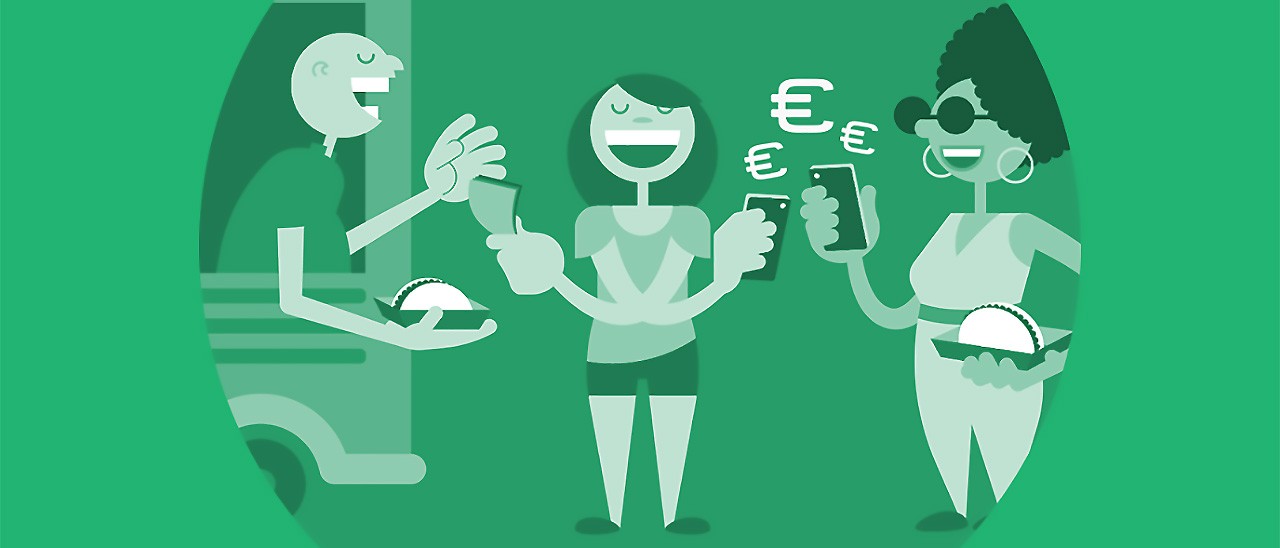 Circle Pay: social payment, il denaro nella chat