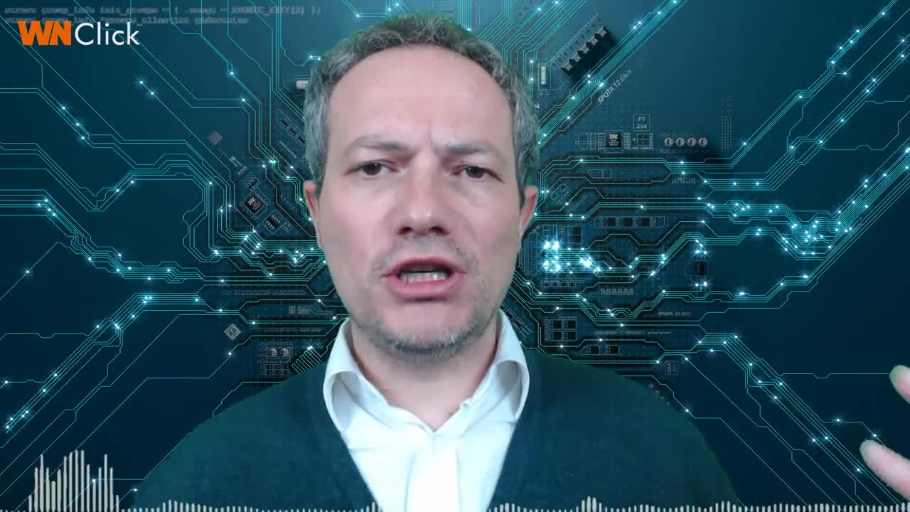 Click 001: Mark, non ti scusare