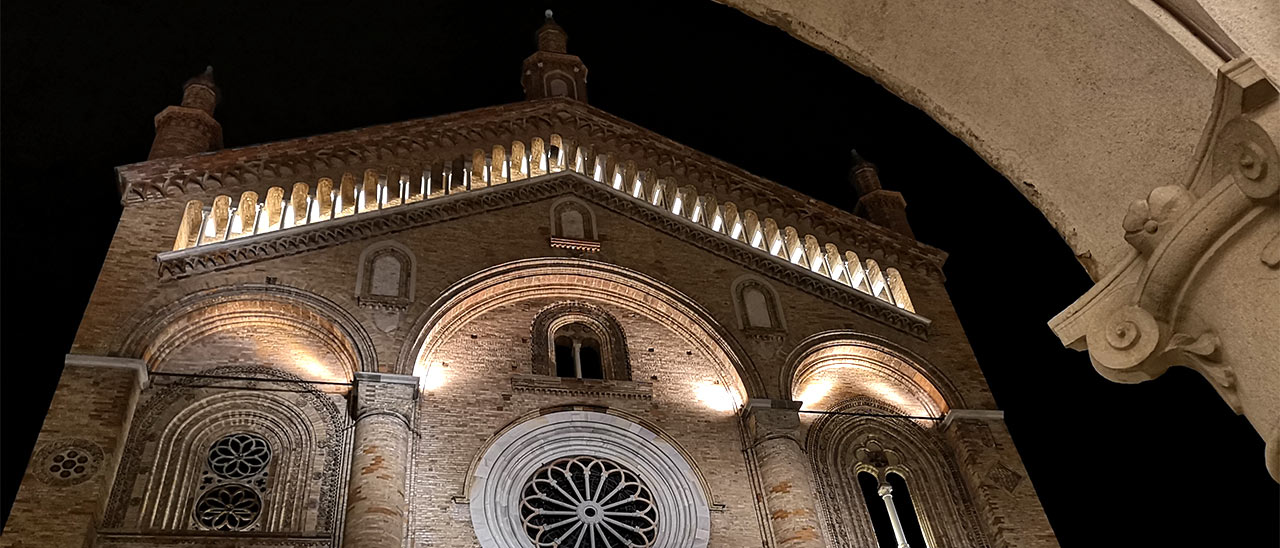 La fotografia con Huawei P20 Pro: bella di notte