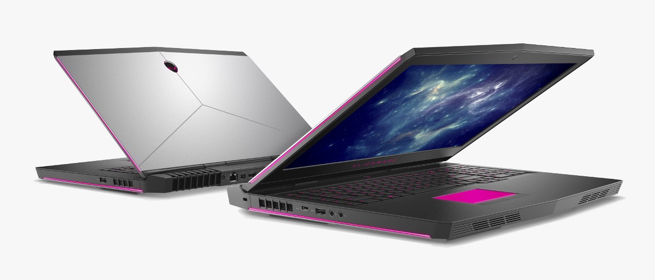 Dell, nuovi Alienware e G Series per il gaming