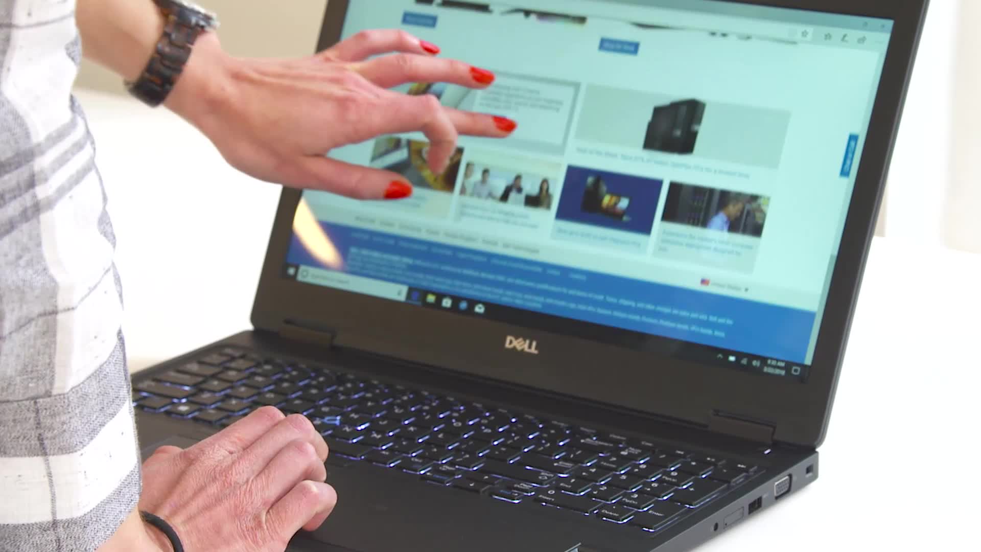 I notebook Dell Latitude 5591 e 5491