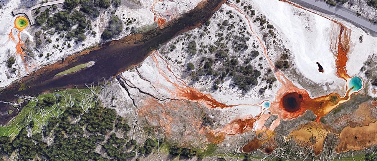 Google Earth, Atlas Obscura: quiz sulla geografia