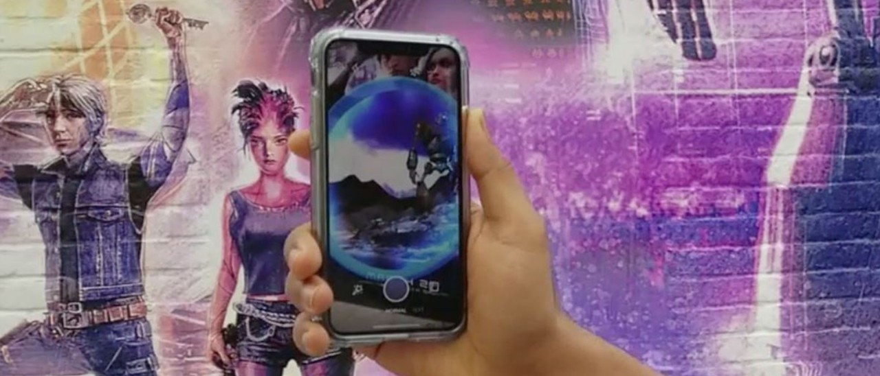 Facebook, realtà aumentata sui poster dei film