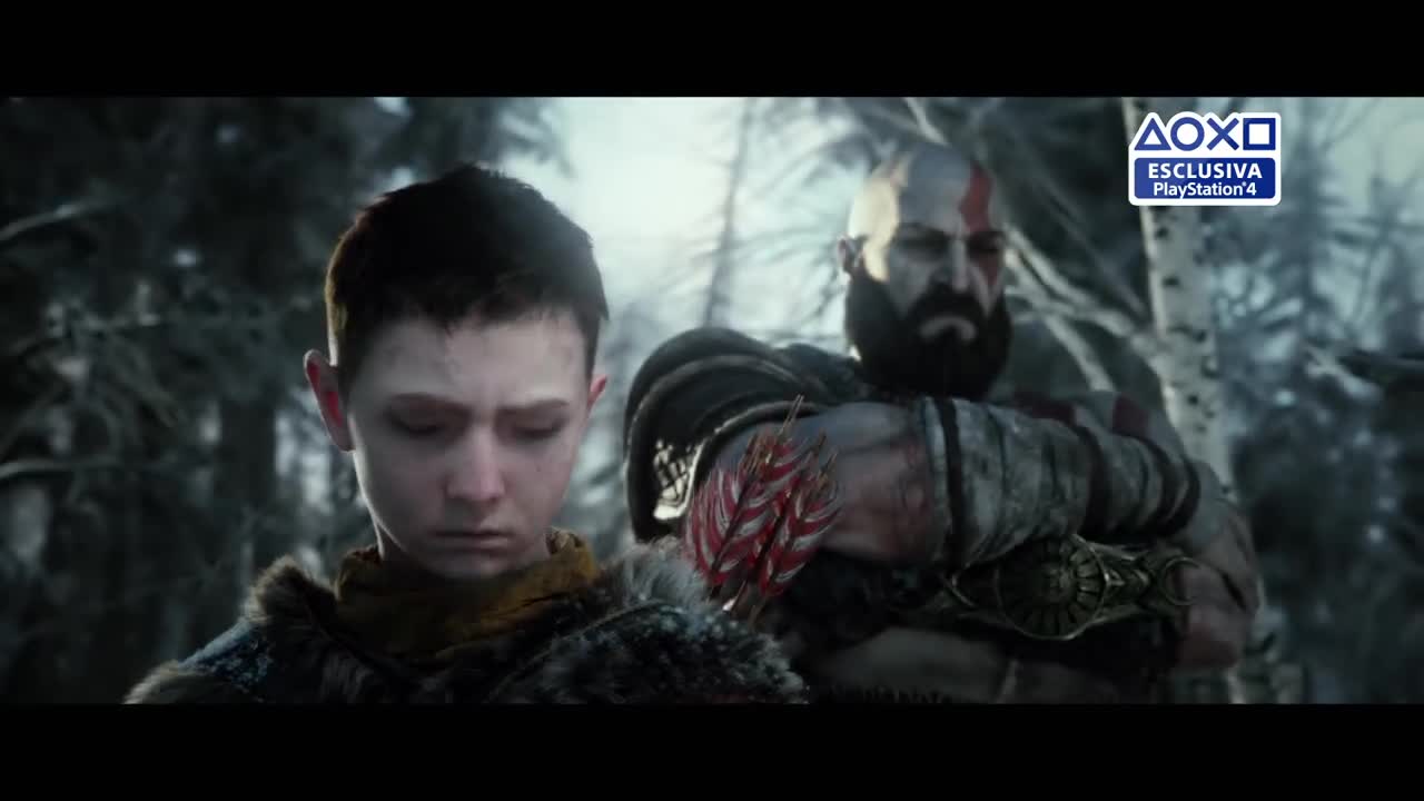 God of War: il figlio di Kratos