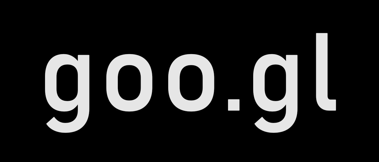 Chiude il servizio goo.gl per abbreviare gli URL