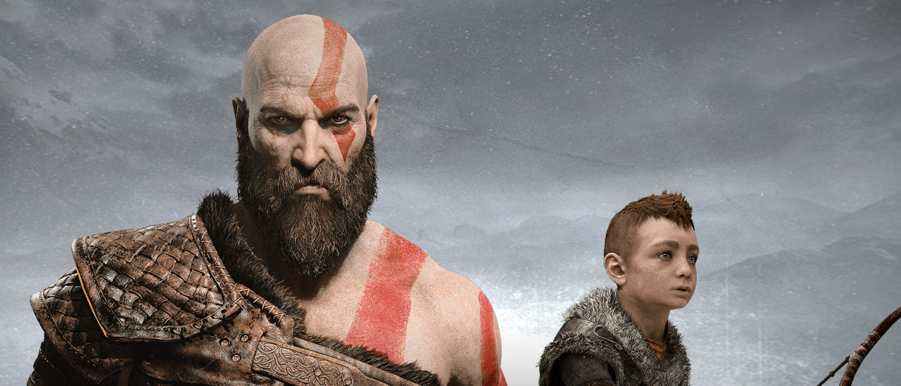 Arriva God of War, esclusiva PS4 di lusso