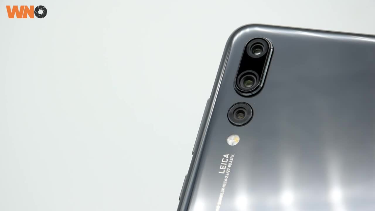 Macro: Huawei P20 Pro