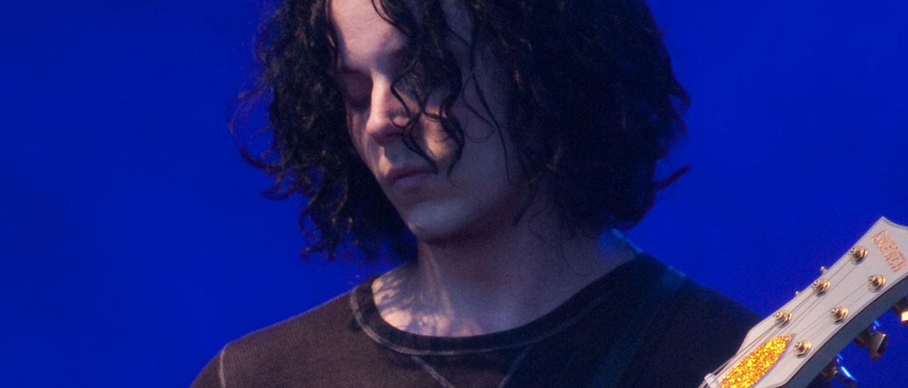 Jack White, record di vendite: merito del vinile