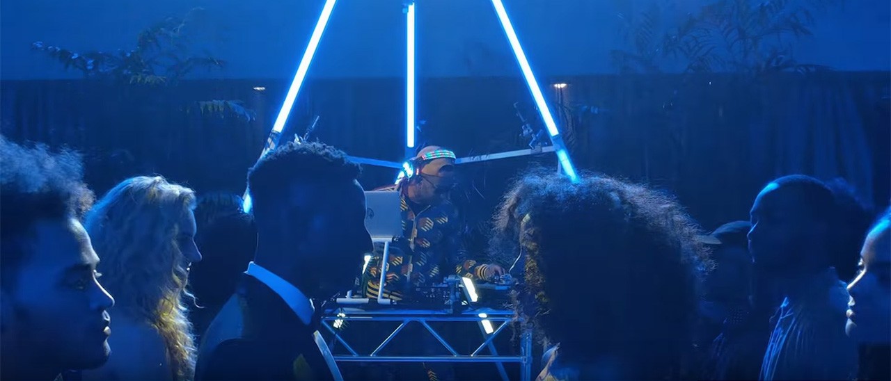 Il video di John Legend filmato con un Pixel 2