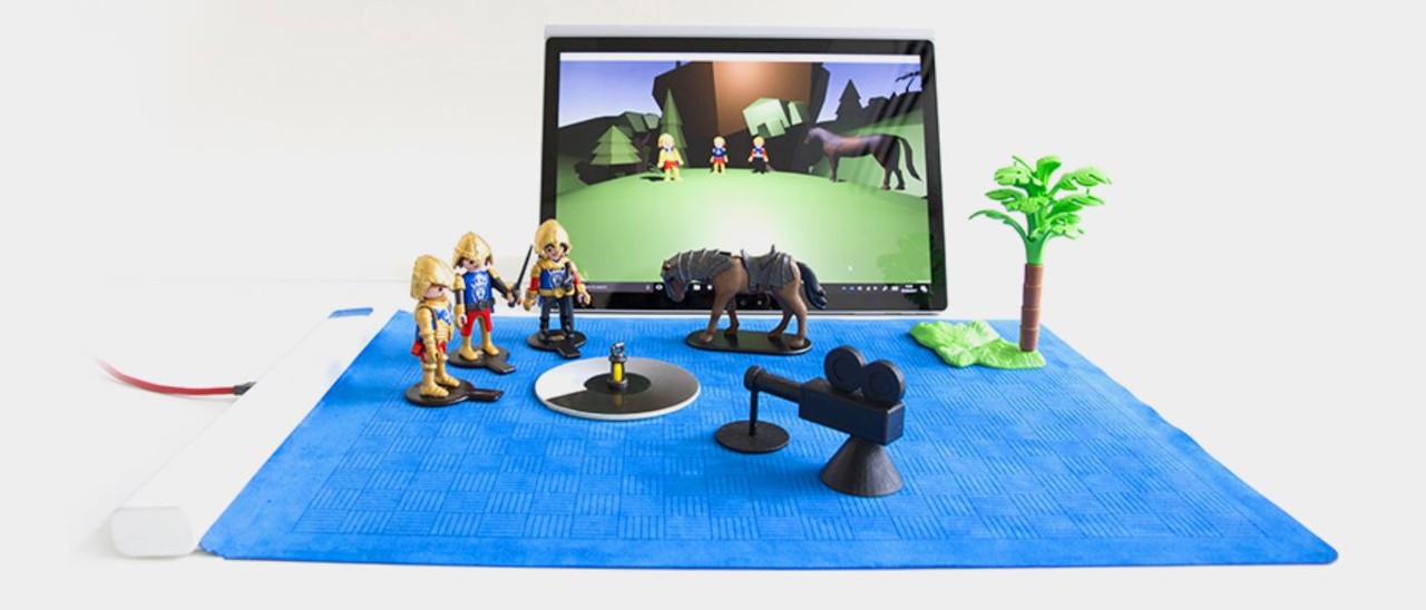 Microsoft Project Zanzibar porta in vita i giochi