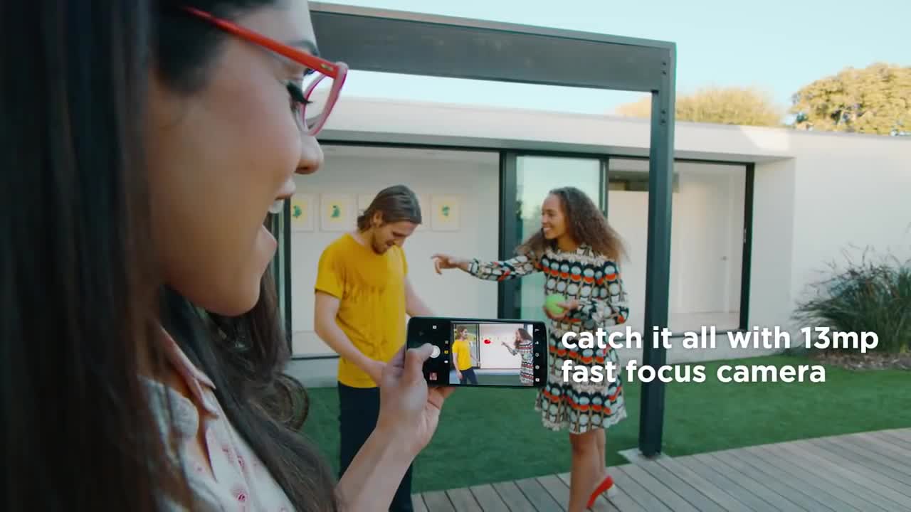 Motorola Moto G6 Play con fotocamera da 13 MP