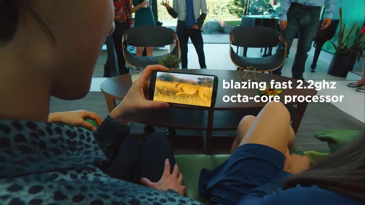 Motorola presenta lo smartphone Moto G6 Plus