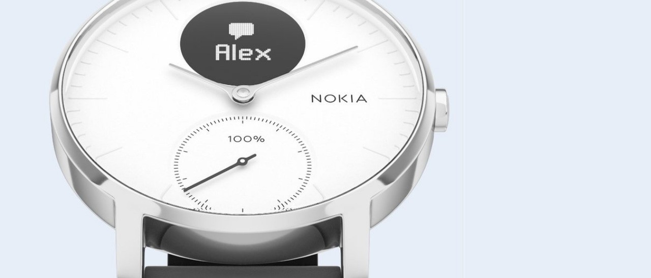 Nest comprerà la divisione Health di Nokia?