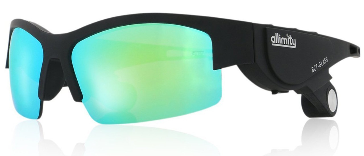 Occhiali Bluetooth a conduzione ossea in offerta