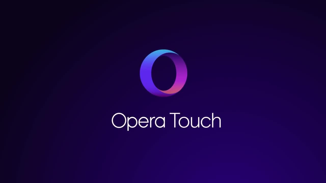 Opera Touch: il browser semplice per Android
