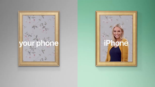 Spot Apple - Ritratti