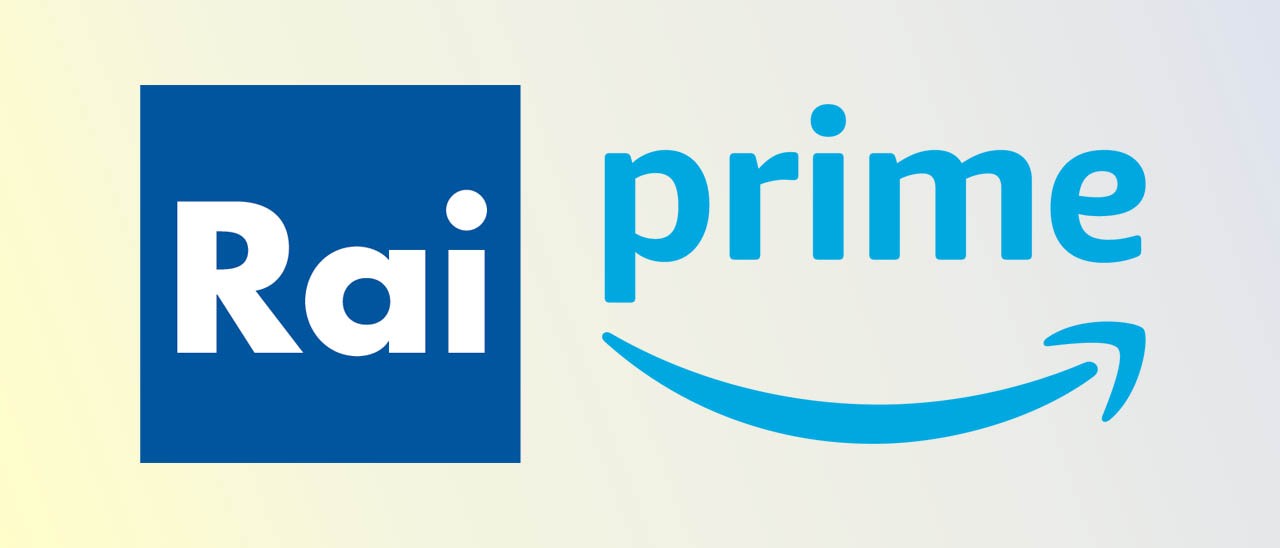 Amazon Prime Video: arriva l'accordo con Rai