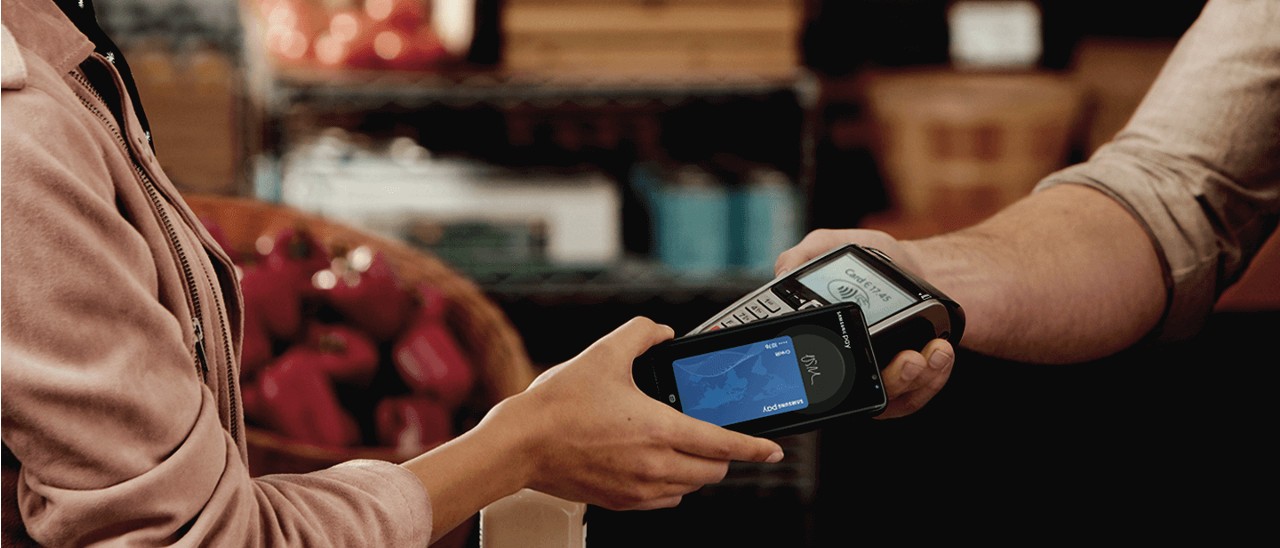 Samsung Pay abbraccia PayPal