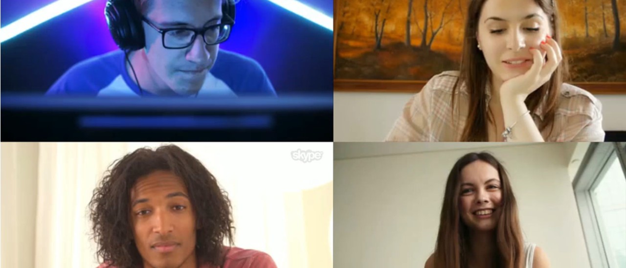 Skype entra nei penitenziari italiani