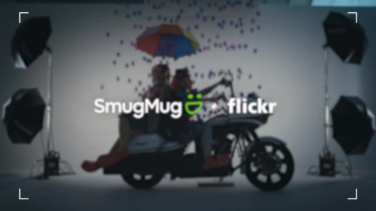 Flickr e SmugMug, insieme