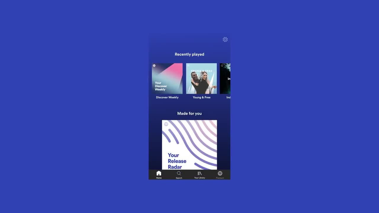 Spotify: tante novità per la versione gratuita