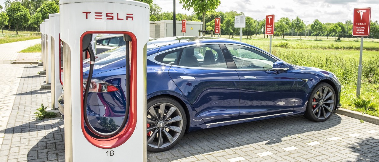 Tesla, Supercharger V3 al debutto questa settimana