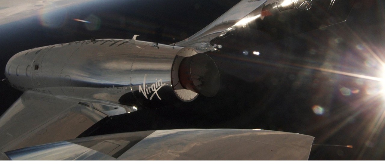 Virgin Galactic, un successo il volo supersonico