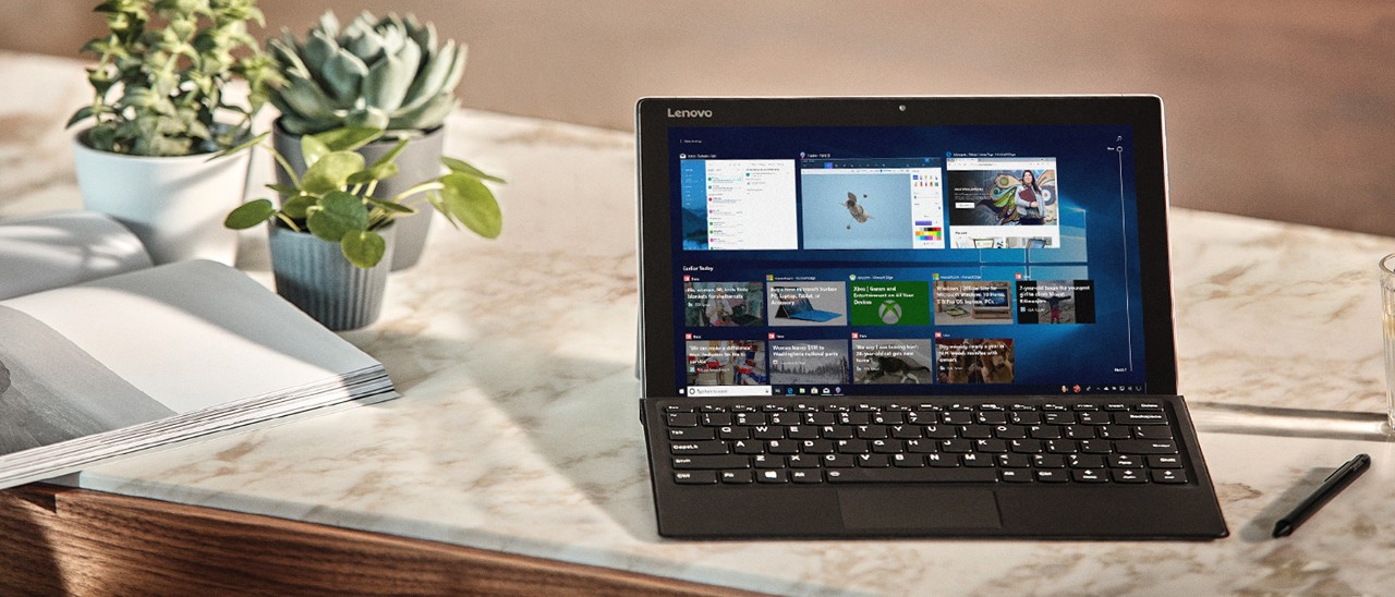 Windows 10 verso quota 50% di mercato