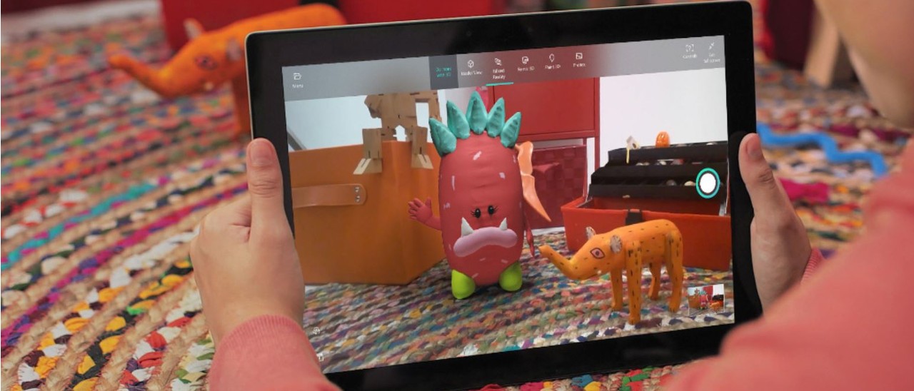 Spring Creators Update o April 2018 Update?