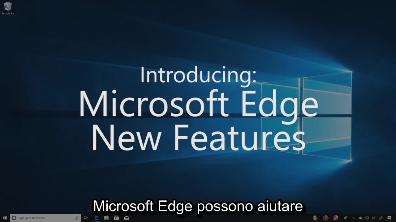 Windows 10 April 2018 Update: Microsoft Edge